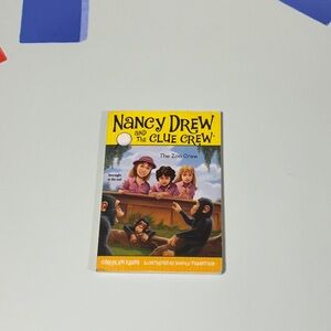 Nancy Drew & The Clue Crew